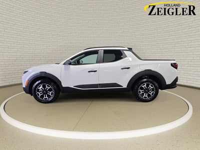 2026 Hyundai Santa Cruz XRT