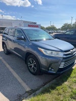 2018 Toyota Highlander LE Plus