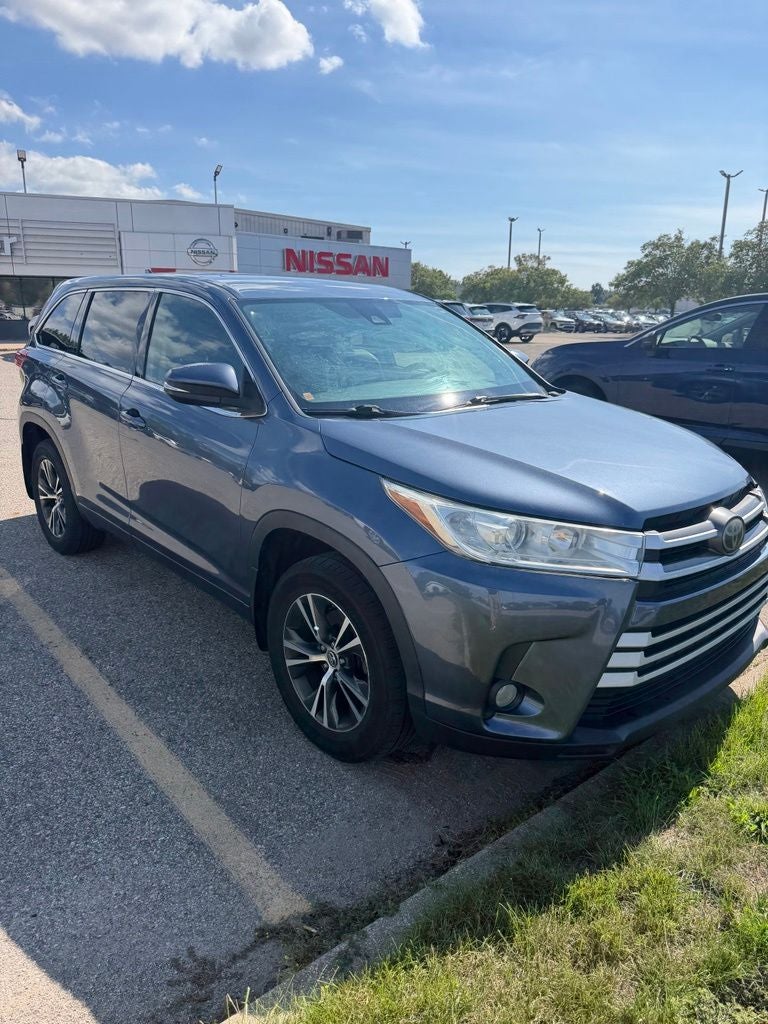 2018 Toyota Highlander LE Plus