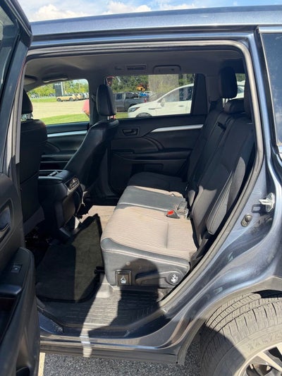 2018 Toyota Highlander LE Plus