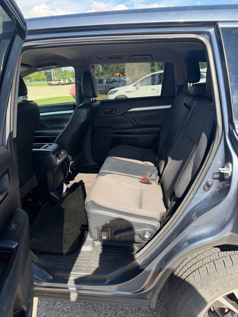 2018 Toyota Highlander LE Plus