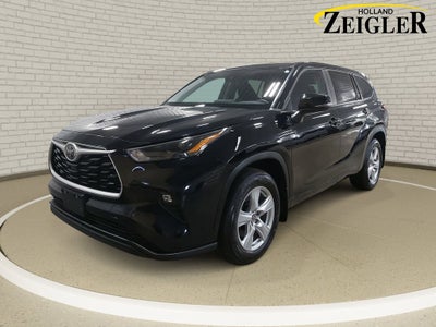 2023 Toyota Highlander L