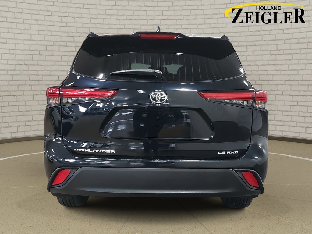 2023 Toyota Highlander L