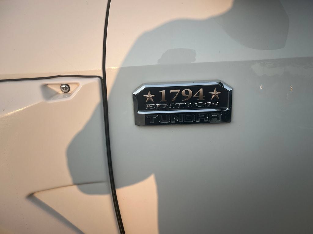 2018 Toyota Tundra 1794