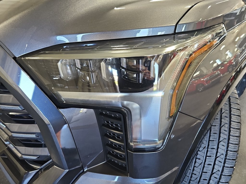 2023 Toyota Tundra Platinum