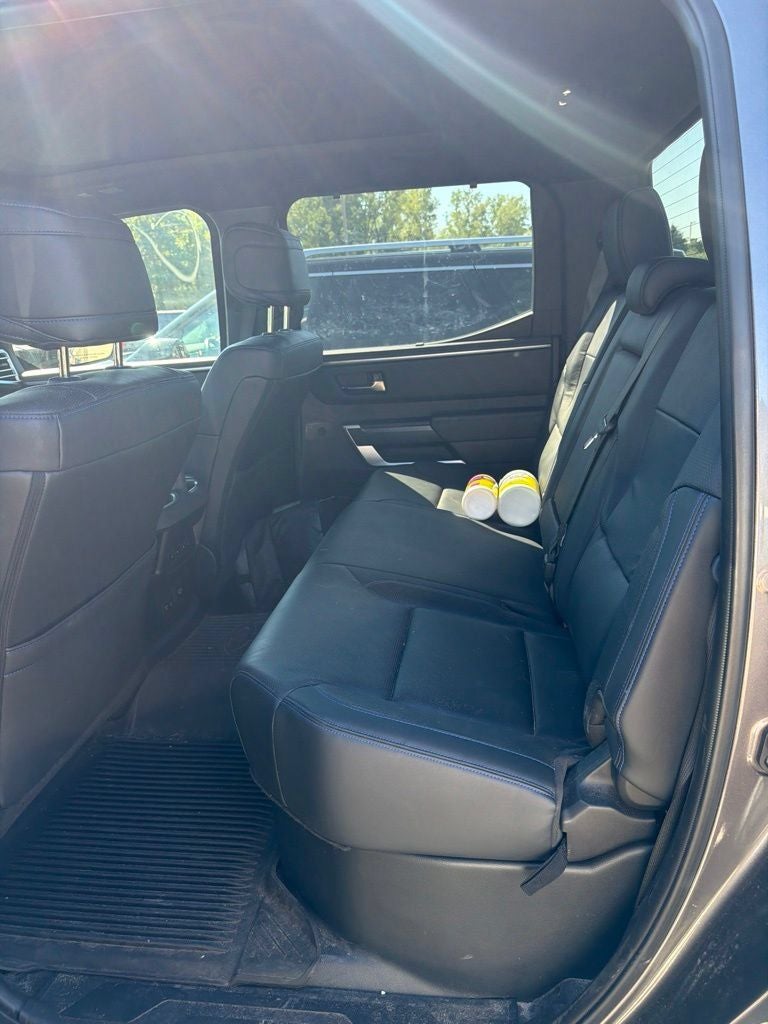 2023 Toyota Tundra Platinum