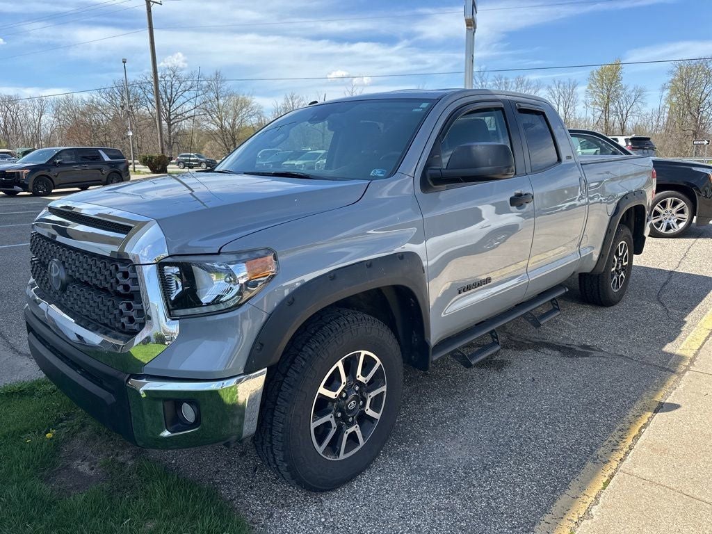 2019 Toyota Tundra SR5 4.6L V8