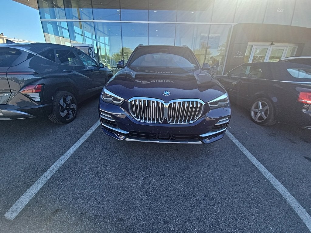 2019 BMW X5 xDrive40i