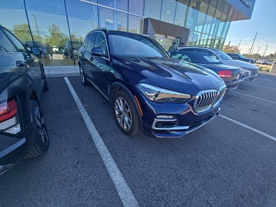 2019 BMW X5 xDrive40i