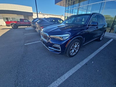 2019 BMW X5 xDrive40i