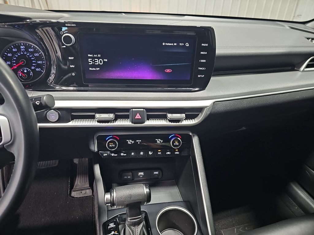 2023 Kia K5 GT-Line