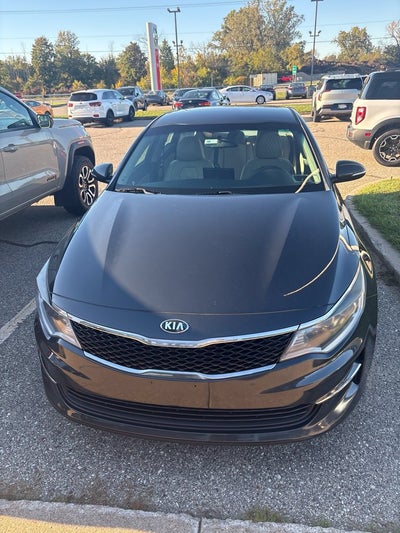 2016 Kia Optima LX