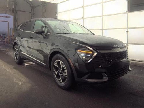 2025 Kia Sportage LX