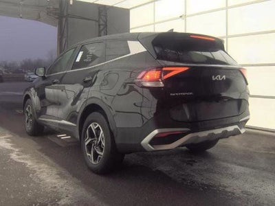2025 Kia Sportage LX