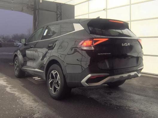 2025 Kia Sportage LX