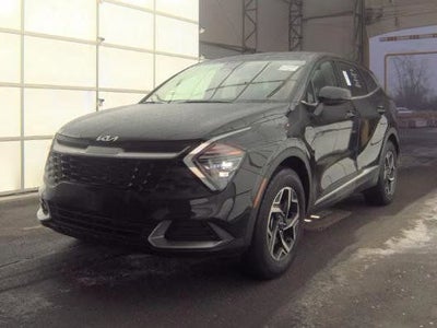 2025 Kia Sportage LX