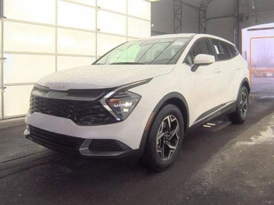 2025 Kia Sportage LX