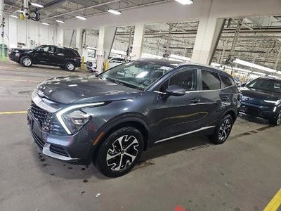 2023 Kia Sportage EX