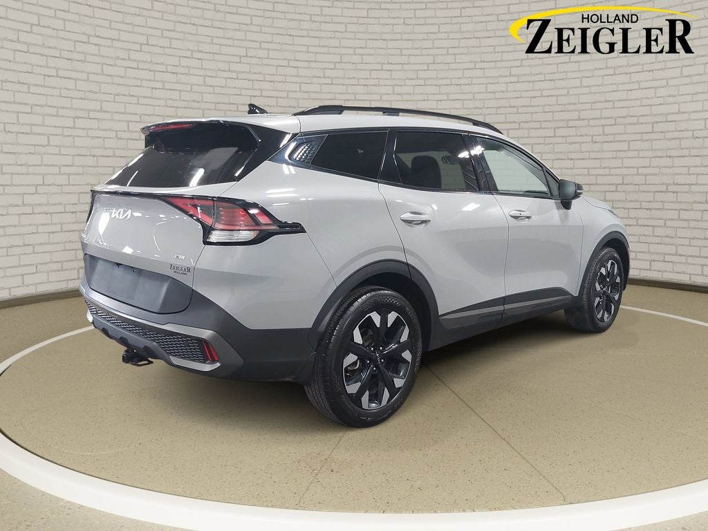 2023 Kia Sportage X-Line