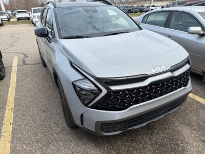 2023 Kia Sportage X-Line