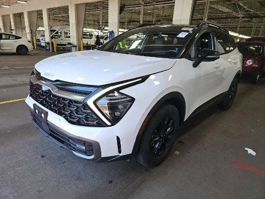2023 Kia Sportage X-Pro Prestige