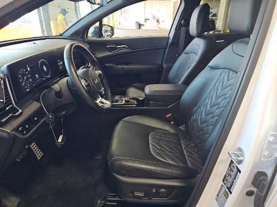 2023 Kia Sportage X-Pro Prestige