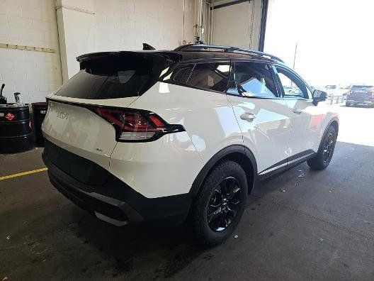 2023 Kia Sportage X-Pro Prestige