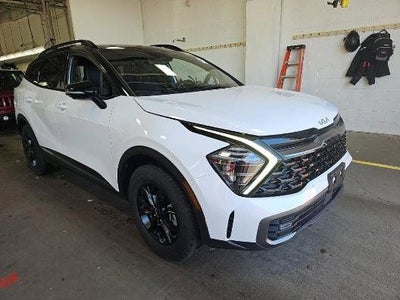 2023 Kia Sportage X-Pro Prestige