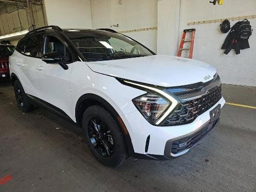 2023 Kia Sportage X-Pro Prestige