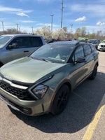 2023 Kia Sportage X-Pro