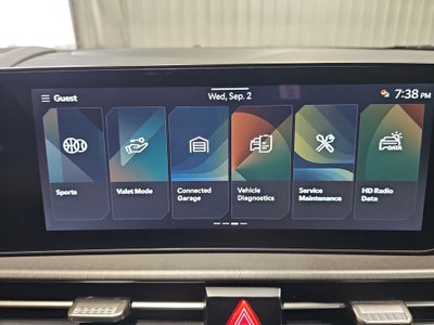 2026 Kia Sportage X-Pro Prestige