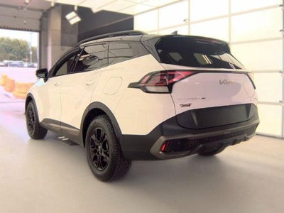 2024 Kia Sportage X-Pro Prestige