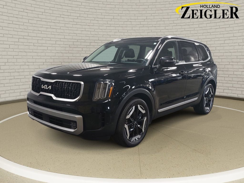 2023 Kia Telluride EX