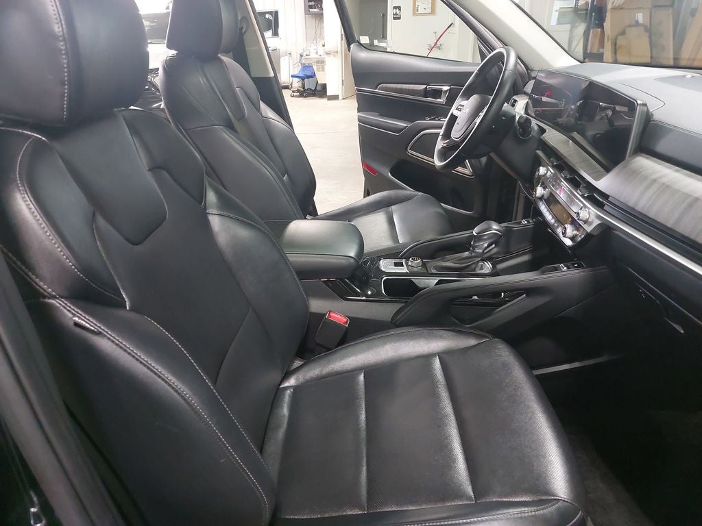 2023 Kia Telluride EX