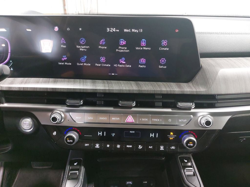 2023 Kia Telluride EX