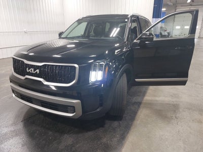 2023 Kia Telluride EX