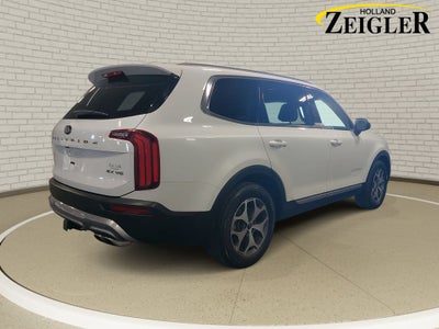 2020 Kia Telluride EX