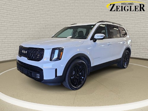 2024 Kia Telluride SX-Prestige X-Line