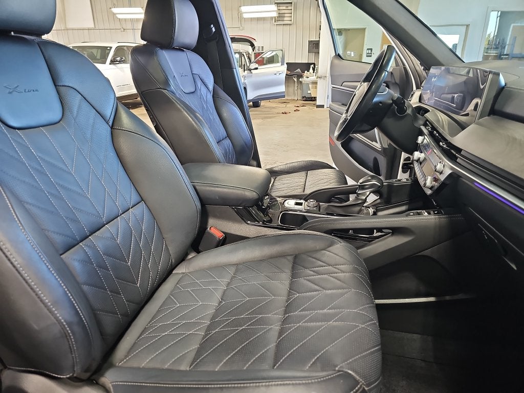 2024 Kia Telluride SX-Prestige X-Line