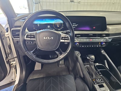2024 Kia Telluride SX-Prestige X-Line