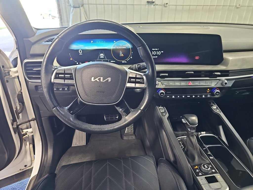 2024 Kia Telluride SX-Prestige X-Line
