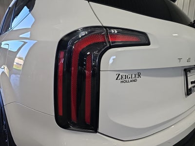 2024 Kia Telluride SX-Prestige X-Line
