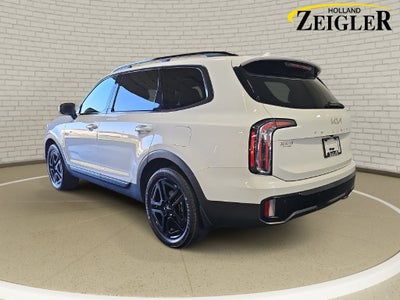2024 Kia Telluride SX-Prestige X-Line