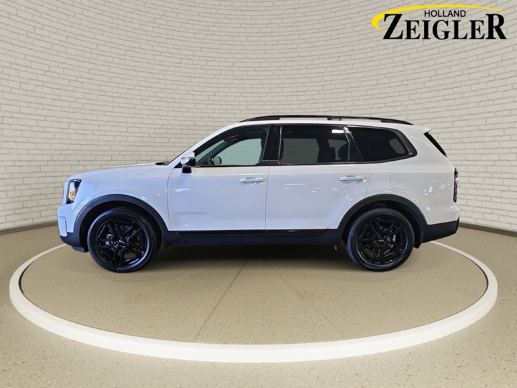 2024 Kia Telluride SX-Prestige X-Line