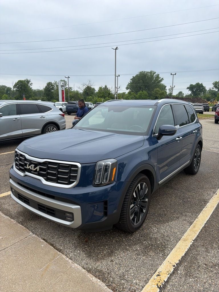 2024 Kia Telluride SX