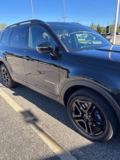 2025 Kia Telluride SX-Prestige X-Line