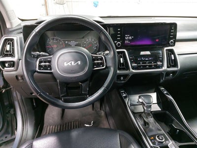 2023 Kia Sorento X-Line EX
