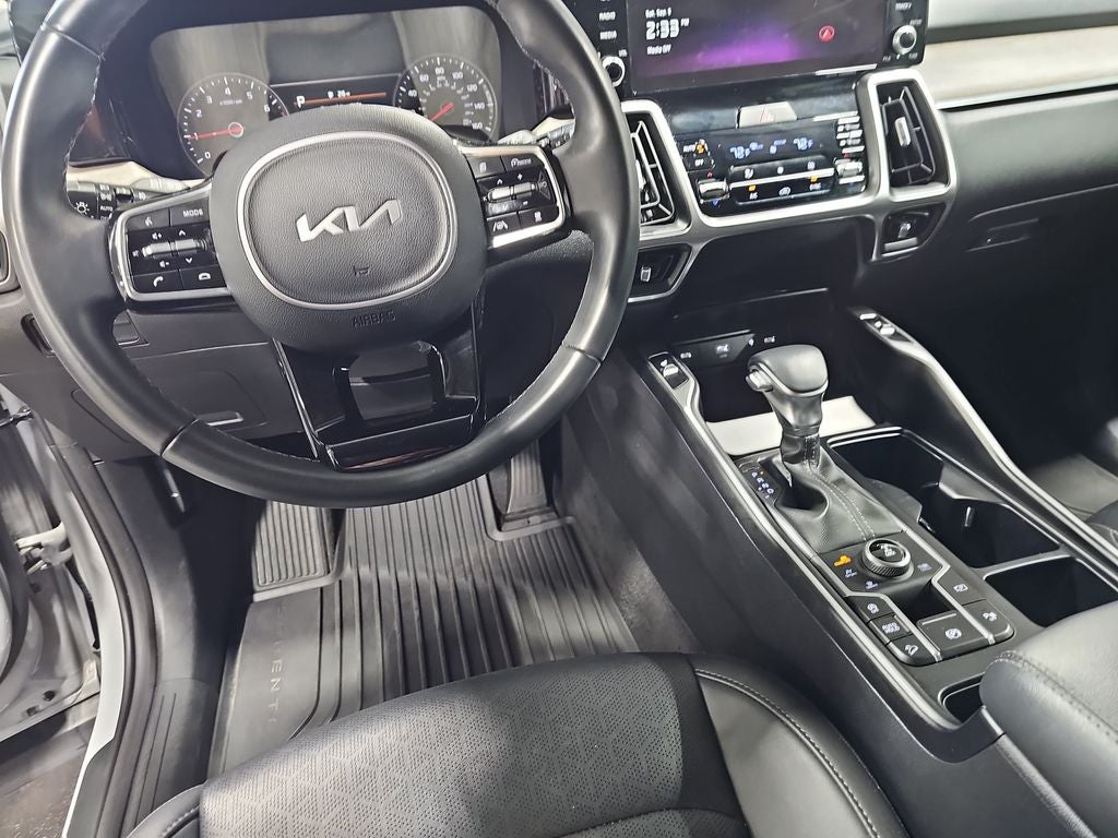 2023 Kia Sorento X-Line EX