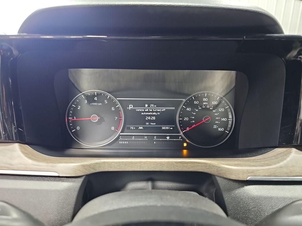 2023 Kia Sorento X-Line EX