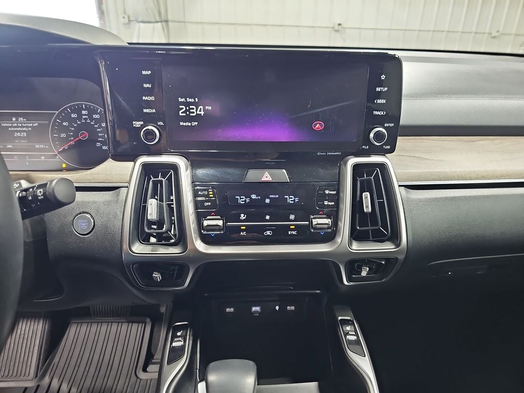2023 Kia Sorento X-Line EX